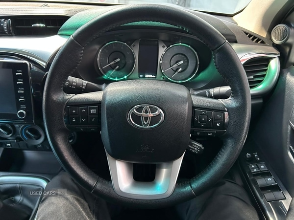 Used Toyota Hilux 2022 for sale - 77009128: Photo 26