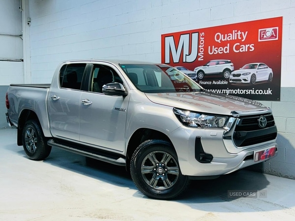 Used Toyota Hilux 2022 for sale - 77009128: Photo 3