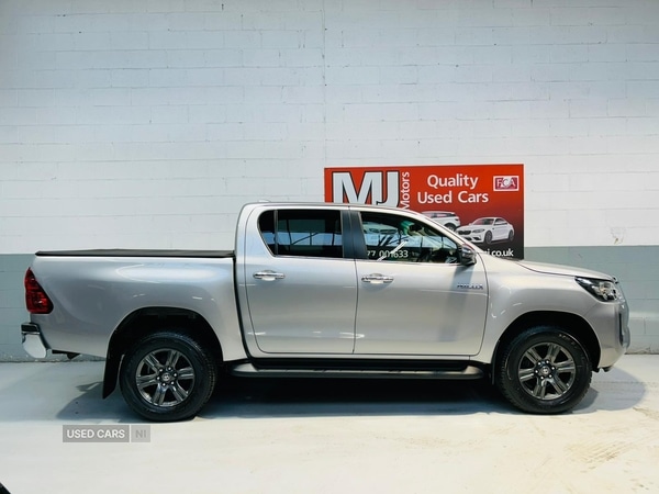 Used Toyota Hilux 2022 for sale - 77009128: Photo 4