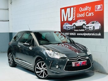 Used DS Automobiles DS 3 2016 for sale - 79237526: Photo