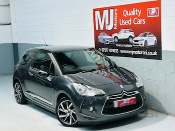 Used DS Automobiles DS 3 2016 for sale - 79237526: Photo