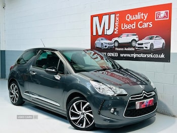 Used DS Automobiles DS 3 2016 for sale - 79237526: Photo