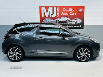 Used DS Automobiles DS 3 2016 for sale - 79237526: Photo