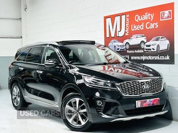 Kia Sorento feature image