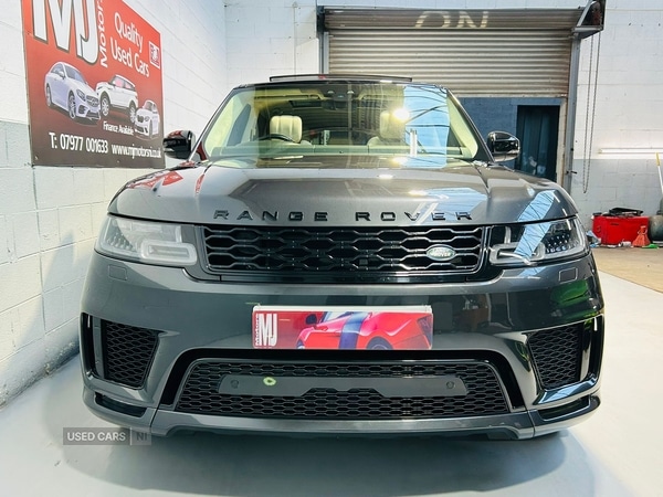Used Land Rover Range Rover Sport 2018 for sale - 77145005: Photo 10