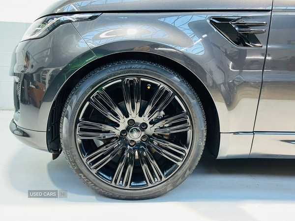 Used Land Rover Range Rover Sport 2018 for sale - 77145005: Photo 12