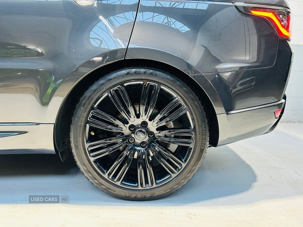 Used Land Rover Range Rover Sport 2018 for sale - 77145005: Photo 13