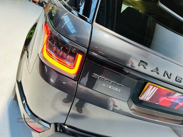 Used Land Rover Range Rover Sport 2018 for sale - 77145005: Photo 14