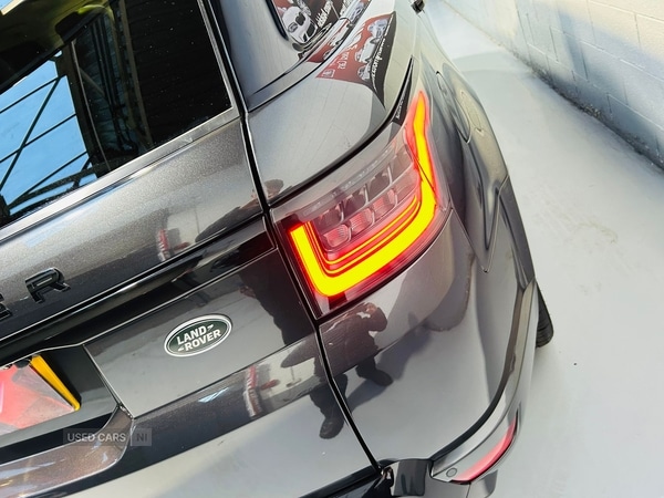 Used Land Rover Range Rover Sport 2018 for sale - 77145005: Photo 15