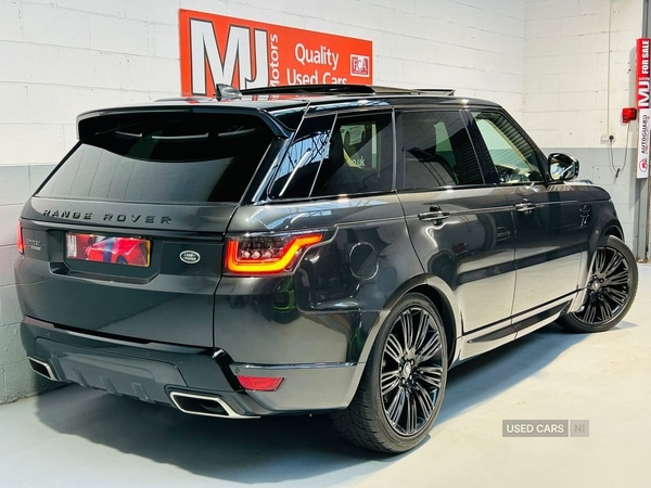 Used Land Rover Range Rover Sport 2018 for sale - 77145005: Photo 5