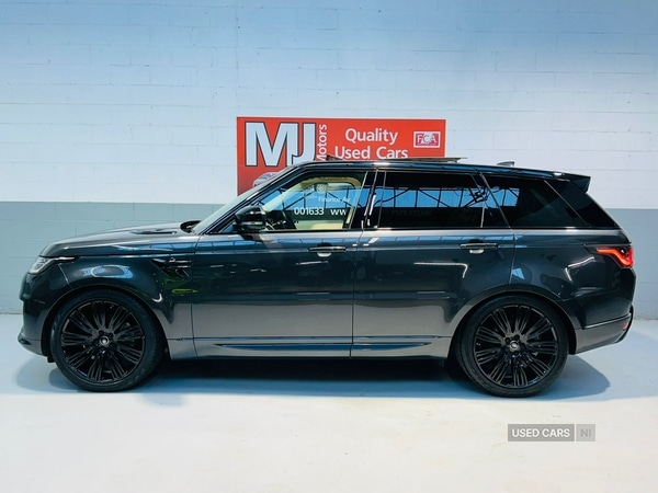 Used Land Rover Range Rover Sport 2018 for sale - 77145005: Photo 7
