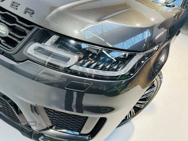 Used Land Rover Range Rover Sport 2018 for sale - 77145005: Photo 9