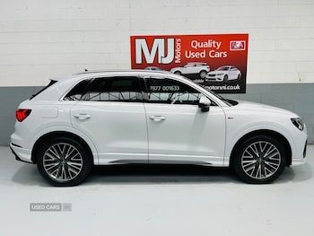 Used Audi Q3 2020 for sale - 78662957: Photo