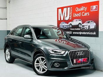 Used Audi Q3 2013 for sale - 79454217: Photo