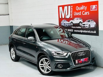 Used Audi Q3 2013 for sale - 79454217: Photo