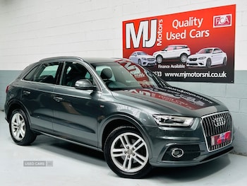 Used Audi Q3 2013 for sale - 79454217: Photo