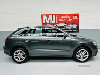 Used Audi Q3 2013 for sale - 79454217: Photo
