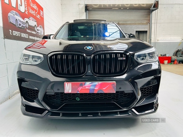 Used BMW X3 M 2019 for sale - 78186204: Photo 10