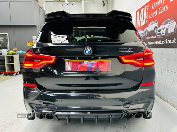 Used BMW X3 M 2019 for sale - 78186204: Photo 16