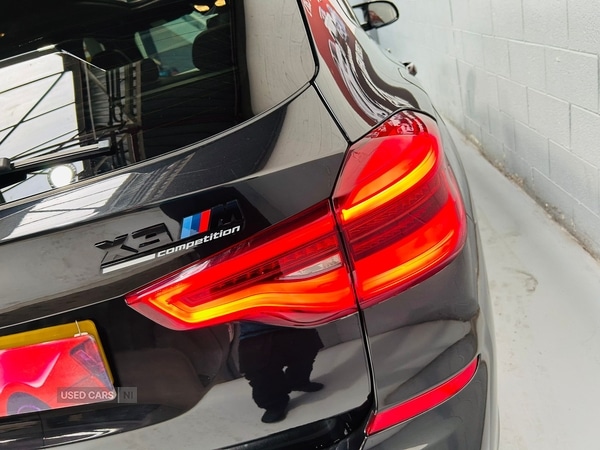 Used BMW X3 M 2019 for sale - 78186204: Photo 17