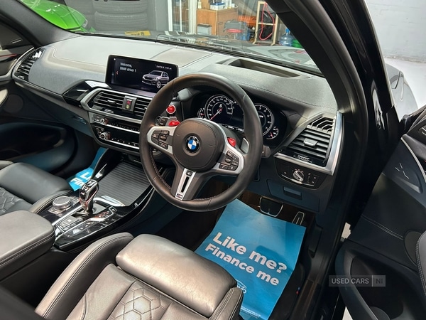 Used BMW X3 M 2019 for sale - 78186204: Photo 19
