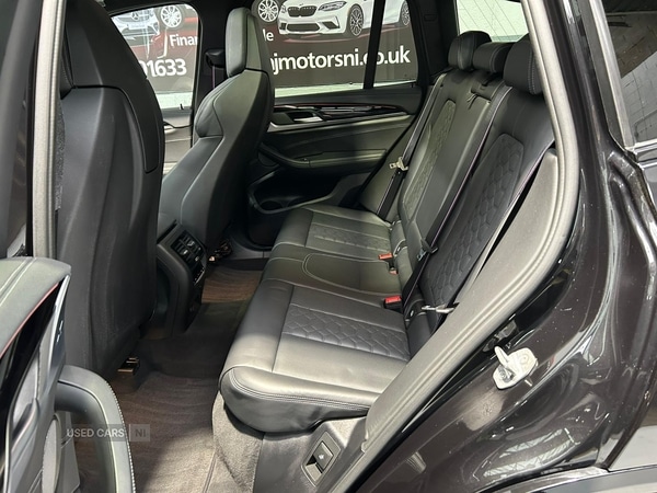 Used BMW X3 M 2019 for sale - 78186204: Photo 21