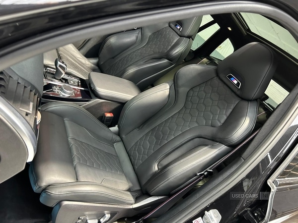 Used BMW X3 M 2019 for sale - 78186204: Photo 22