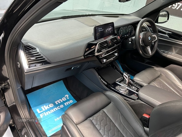 Used BMW X3 M 2019 for sale - 78186204: Photo 23