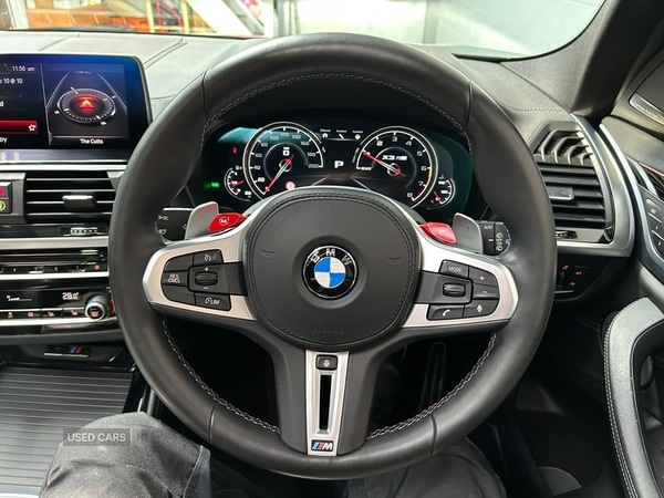 Used BMW X3 M 2019 for sale - 78186204: Photo 24