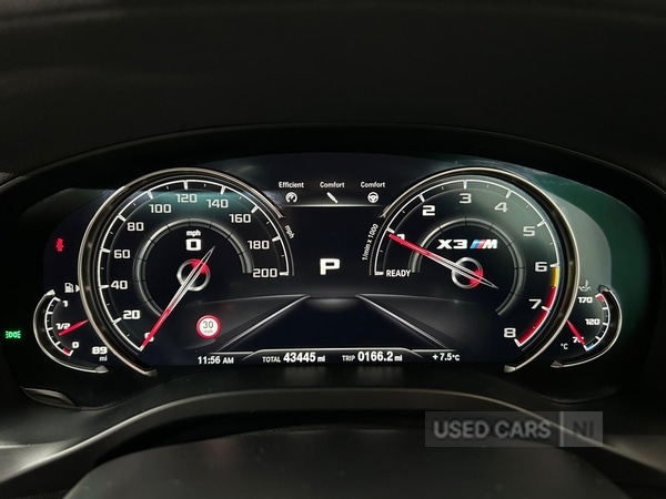 Used BMW X3 M 2019 for sale - 78186204: Photo 29