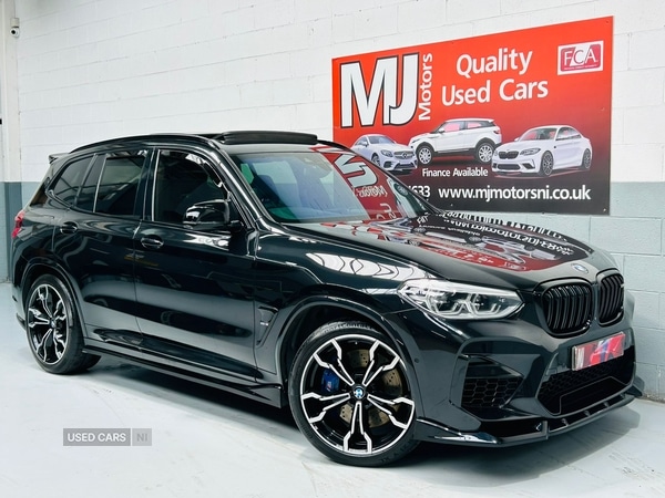 Used BMW X3 M 2019 for sale - 78186204: Photo 3