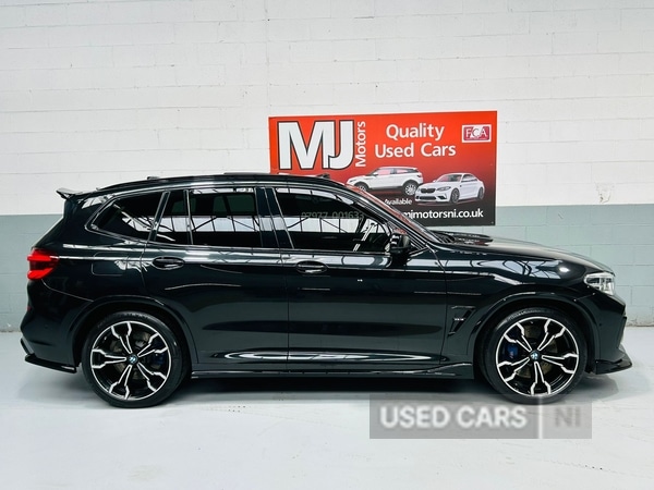 Used BMW X3 M 2019 for sale - 78186204: Photo 4