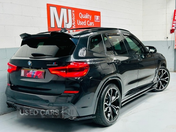 Used BMW X3 M 2019 for sale - 78186204: Photo 5