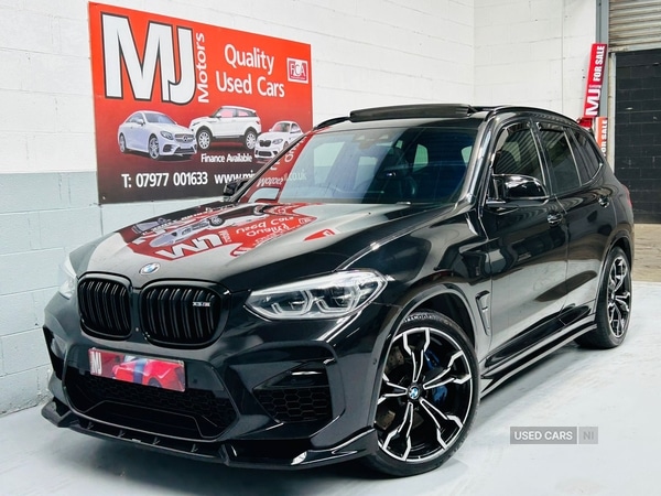 Used BMW X3 M 2019 for sale - 78186204: Photo 6