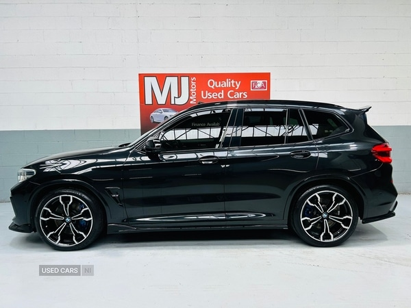 Used BMW X3 M 2019 for sale - 78186204: Photo 7