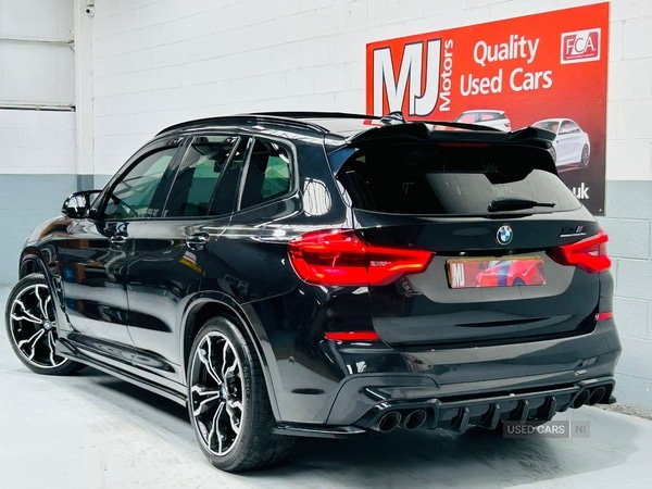 Used BMW X3 M 2019 for sale - 78186204: Photo 8