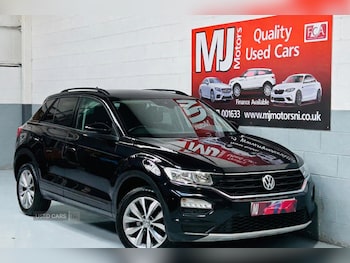 Volkswagen T-Roc feature image