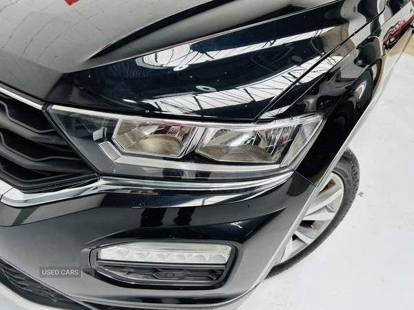 Used Volkswagen T-Roc 2019 for sale - 77388096: Photo 2