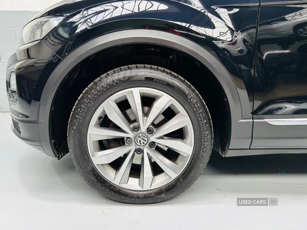 Used Volkswagen T-Roc 2019 for sale - 77388096: Photo 5