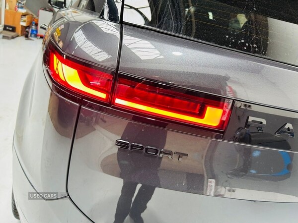 Used Land Rover Range Rover Sport 2024 for sale - 76216067: Photo 13