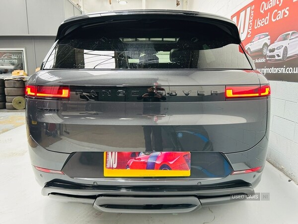 Used Land Rover Range Rover Sport 2024 for sale - 76216067: Photo 17