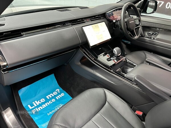 Used Land Rover Range Rover Sport 2024 for sale - 76216067: Photo 18