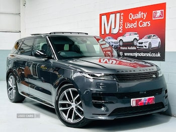 Land Rover - Range Rover Sport
