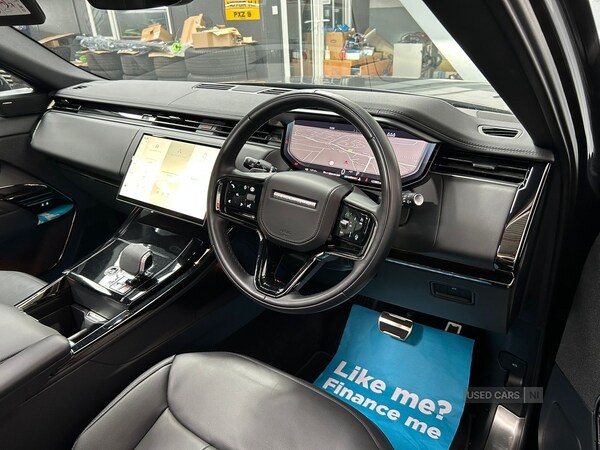 Used Land Rover Range Rover Sport 2024 for sale - 76216067: Photo 20