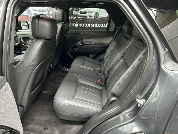 Used Land Rover Range Rover Sport 2024 for sale - 76216067: Photo 22
