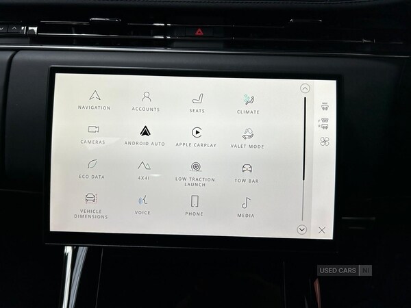 Used Land Rover Range Rover Sport 2024 for sale - 76216067: Photo 28