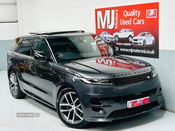 Used Land Rover Range Rover Sport 2024 for sale - 76216067: Photo 2