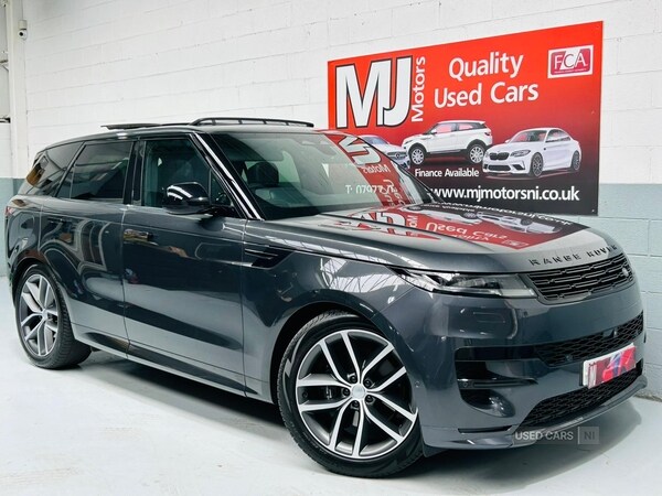 Used Land Rover Range Rover Sport 2024 for sale - 76216067: Photo 3