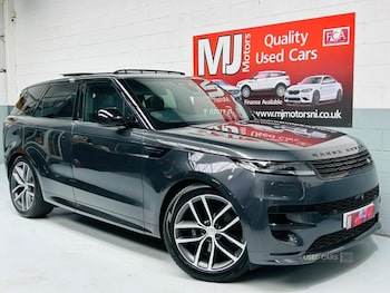 Used Land Rover Range Rover Sport 2024 for sale - 76216067: Photo 3