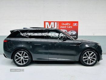 Used Land Rover Range Rover Sport 2024 for sale - 76216067: Photo 4